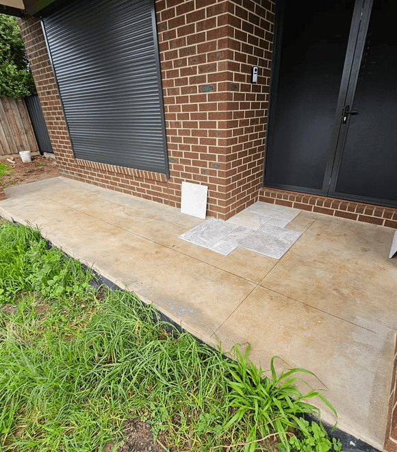 Alfresco Tiling Services melbourn