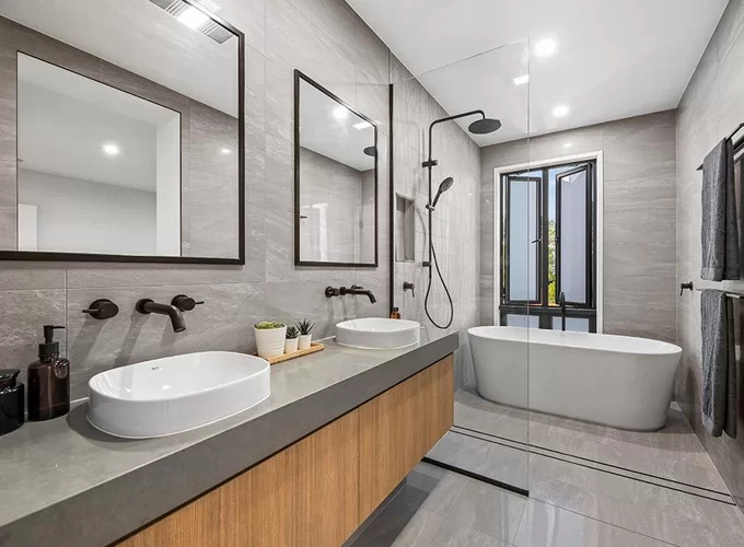 Creative Small Bathroom Renovations in Melbourne