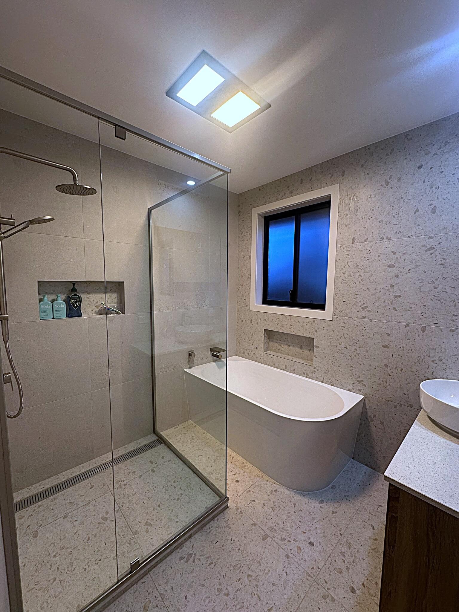 Custom Bathroom