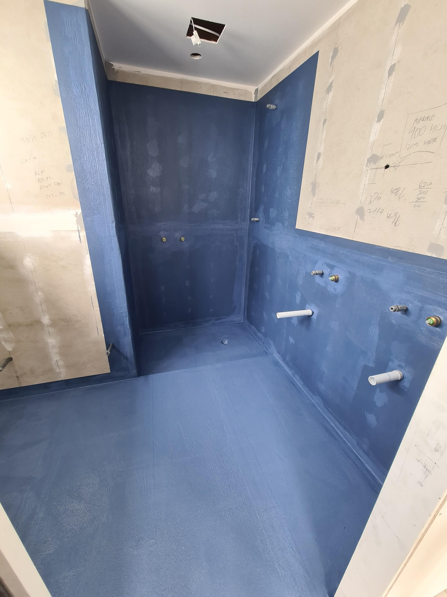 Professional Waterproofing