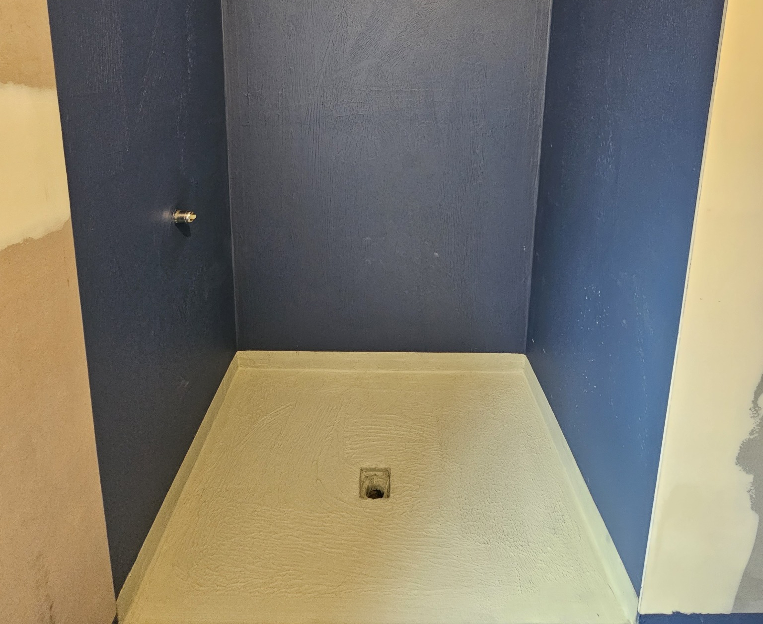 Water Proofing tab