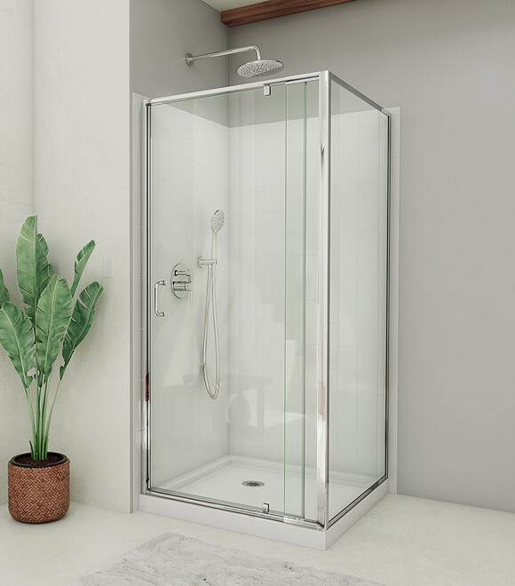 Accurate Measurements for a Strong Shower Base