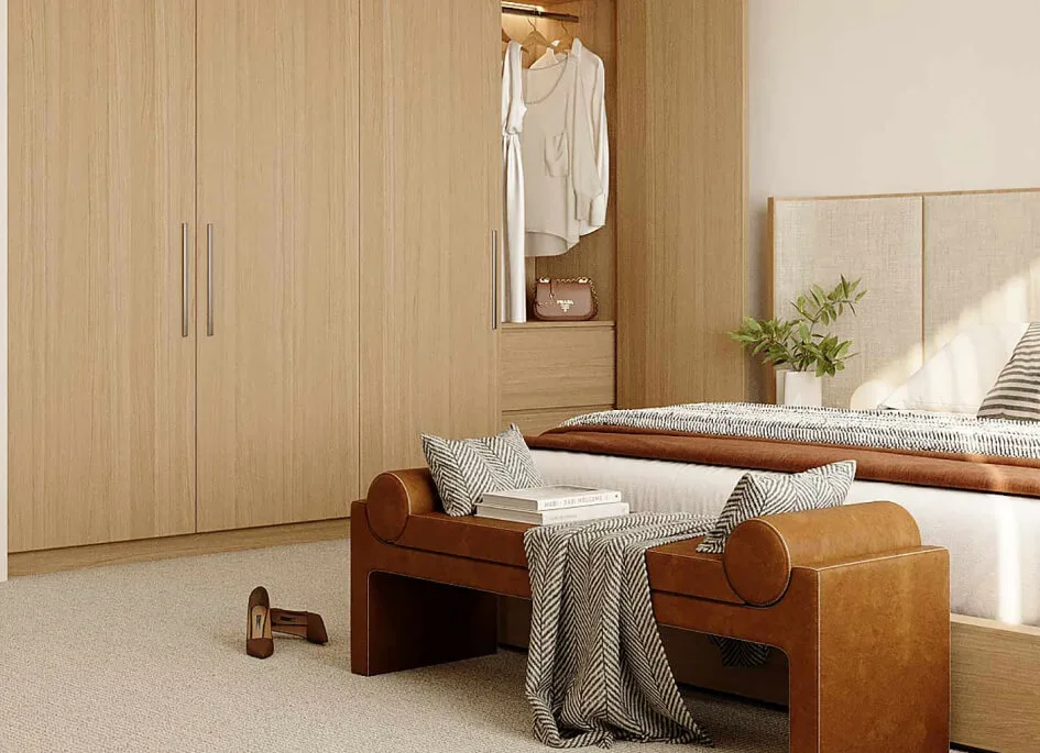 bed-room
